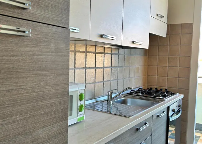 Le Vele - Vista Mare *