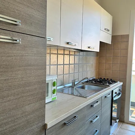 Le Vele - Vista Mare *