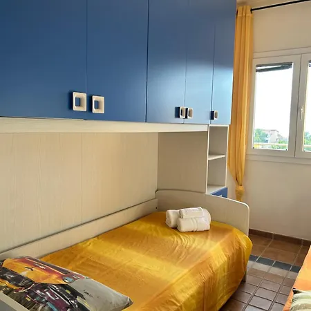 Le Vele - Vista Mare Apartamento