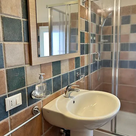 Appartement Le Vele - Vista Mare